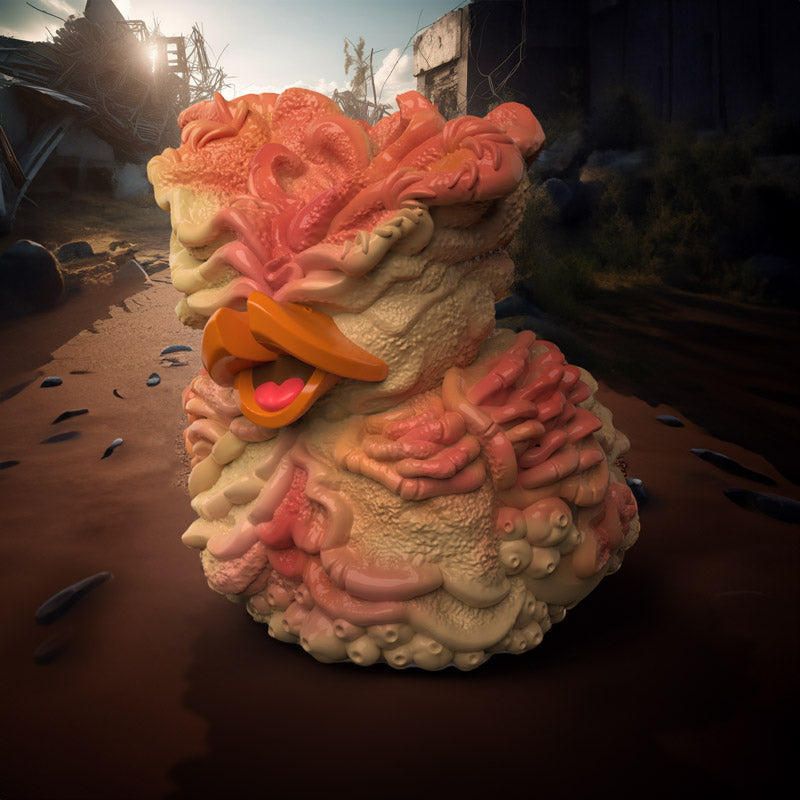 Canard Bloater The Last Of Us TUBBZ | Cosplaying Ducks Numskull