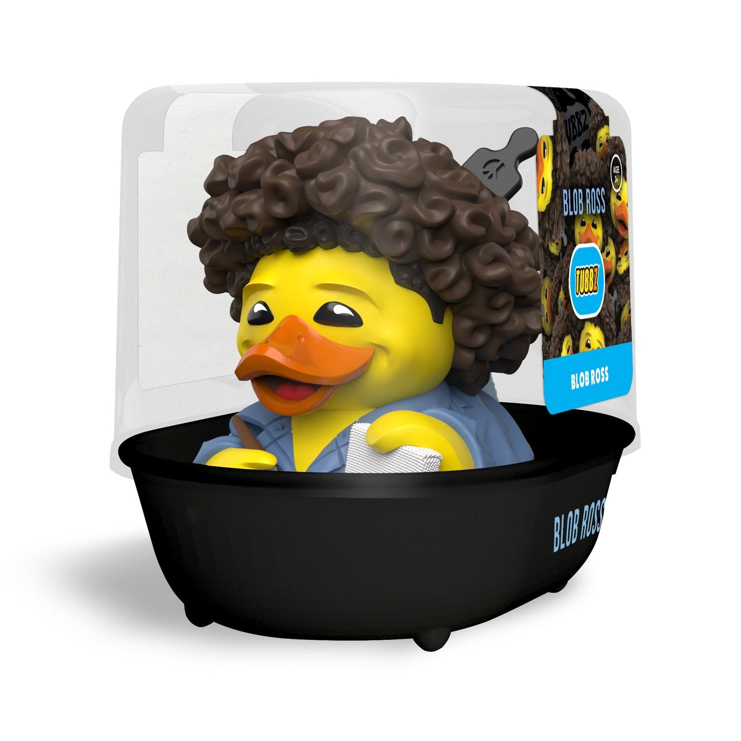 Duck Blob Ross (eerste editie)