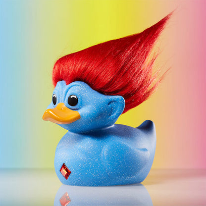 Glitter Troll Duck (Erste Ausgabe)