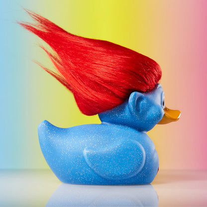 Glitter Troll Duck (Erste Ausgabe)