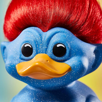 Glitter Troll Duck (Erste Ausgabe)