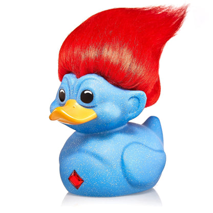 Glitter Troll Duck (Erste Ausgabe)