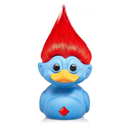 Glitter Troll Duck (Erste Ausgabe)
