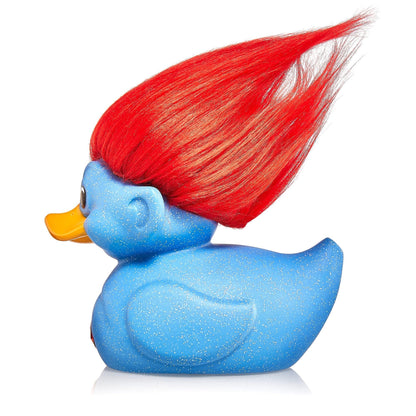 Glitter Troll Duck (Erste Ausgabe)