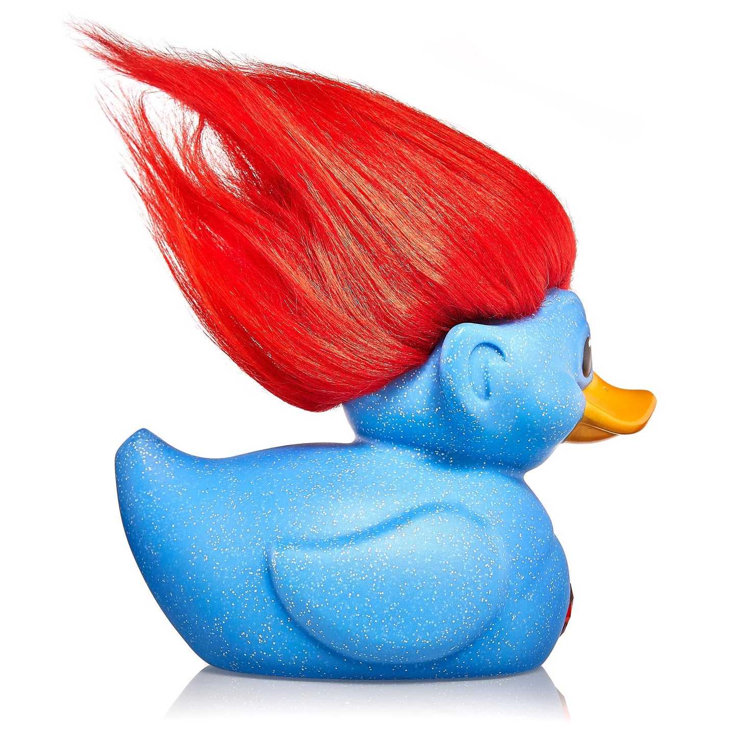 Glitter Troll Duck (Erste Ausgabe)