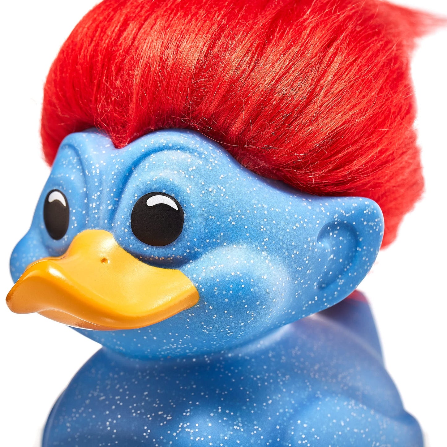 Glitter Troll Duck (Erste Ausgabe)