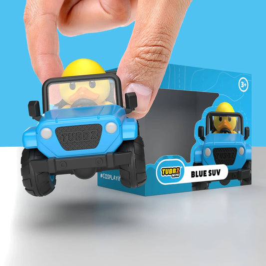 Mini Canard SUV – Bleu