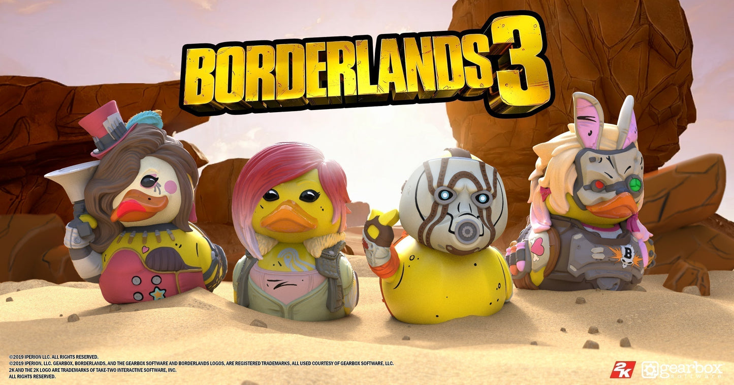 Borderlands 3 πάπιες