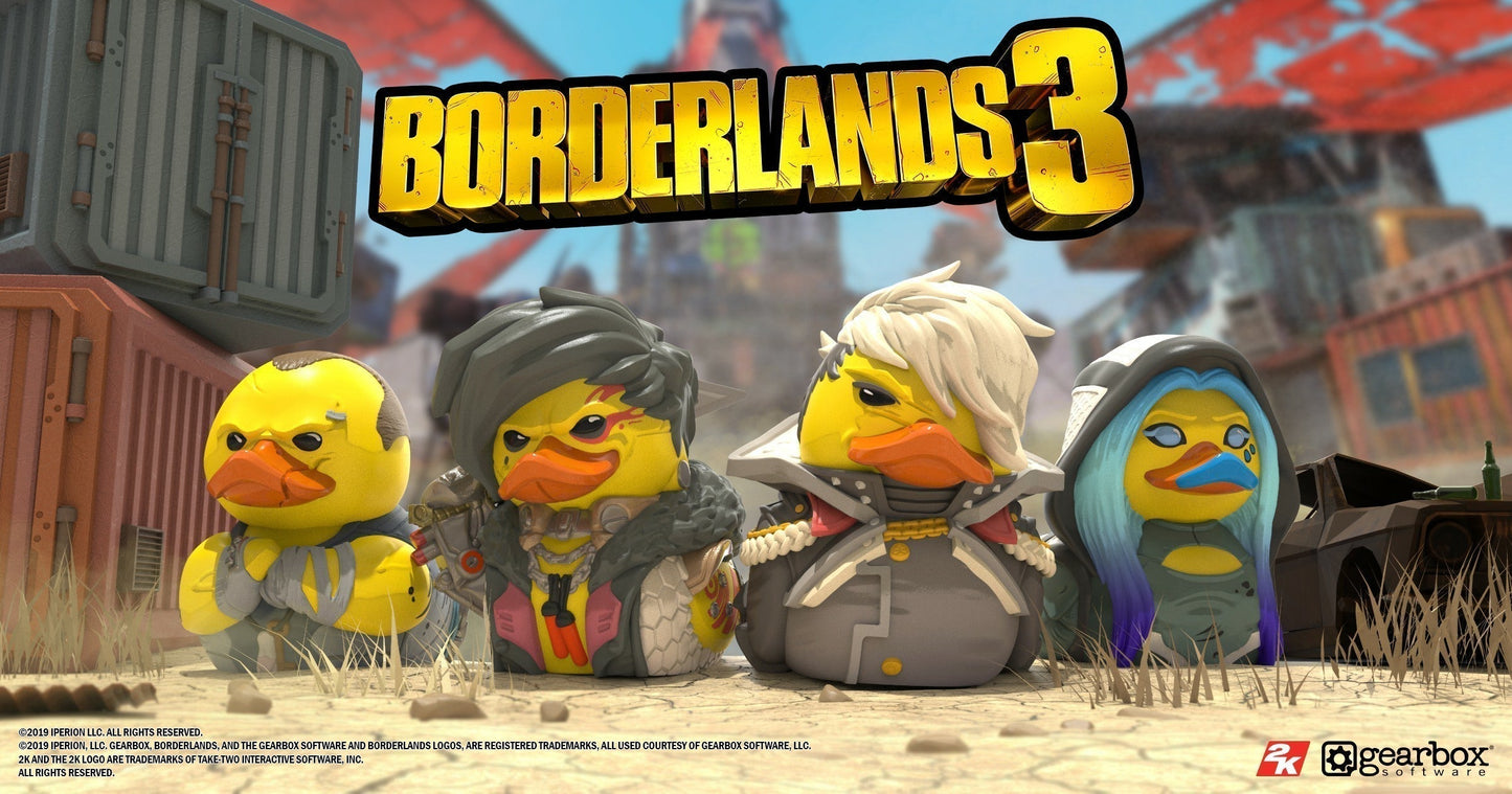 Borderlands 3 качки