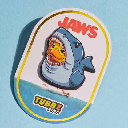 Pin's TUBBZ Les Dents de la mer – Bruce – visuel 4