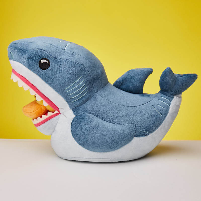 Canard Jaws: Bruce TUBBZ Plushie