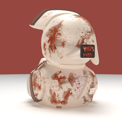 Canard Silent Hill: Nurse TUBBZ (Mini Edition) - vue 3