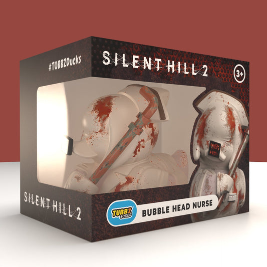 Canard Silent Hill: Nurse TUBBZ (Boxed Edition)