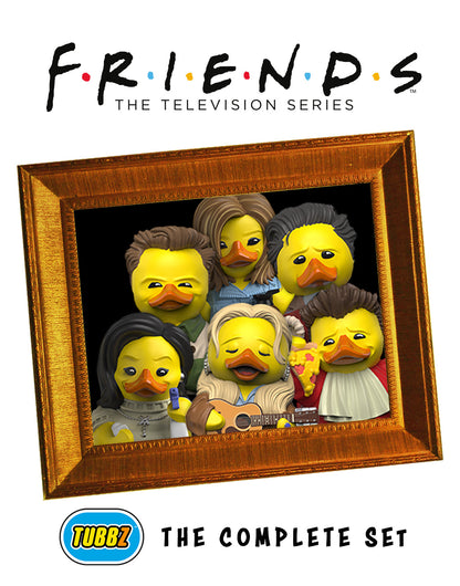 Canard Friends: Monica Geller TUBBZ (First Edition)