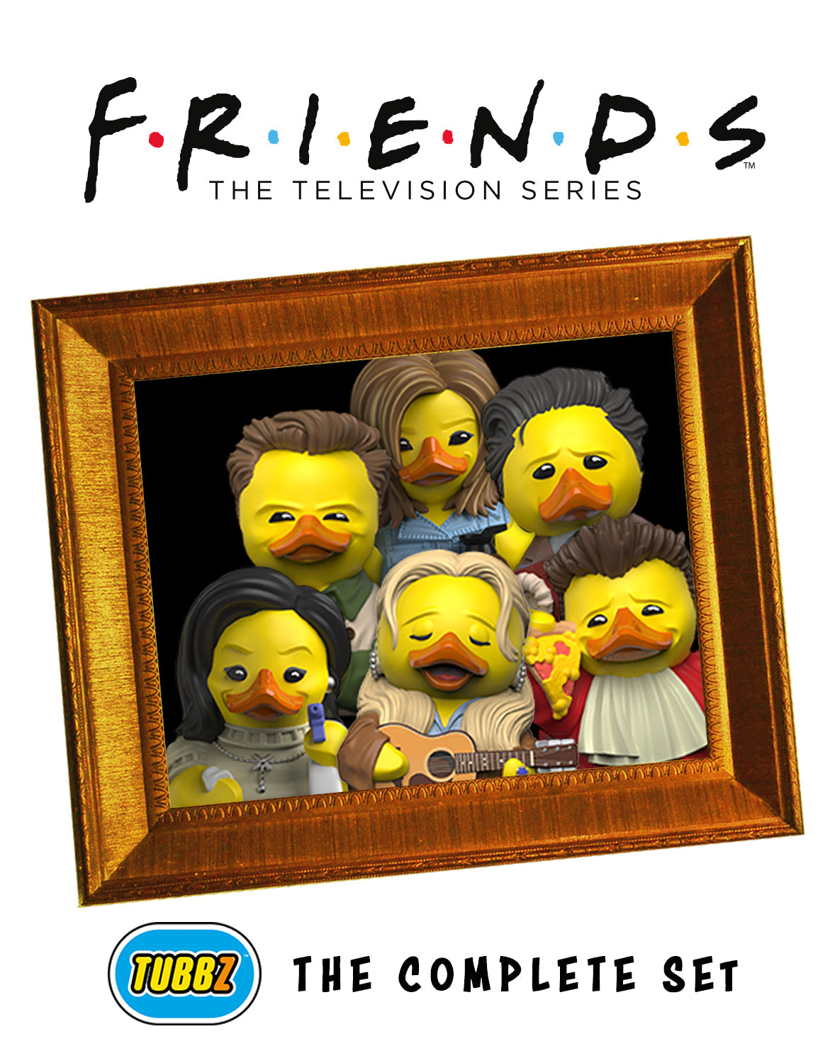 Duck Friends: Phoebe Buffay TUBBZ (Erste Ausgabe)