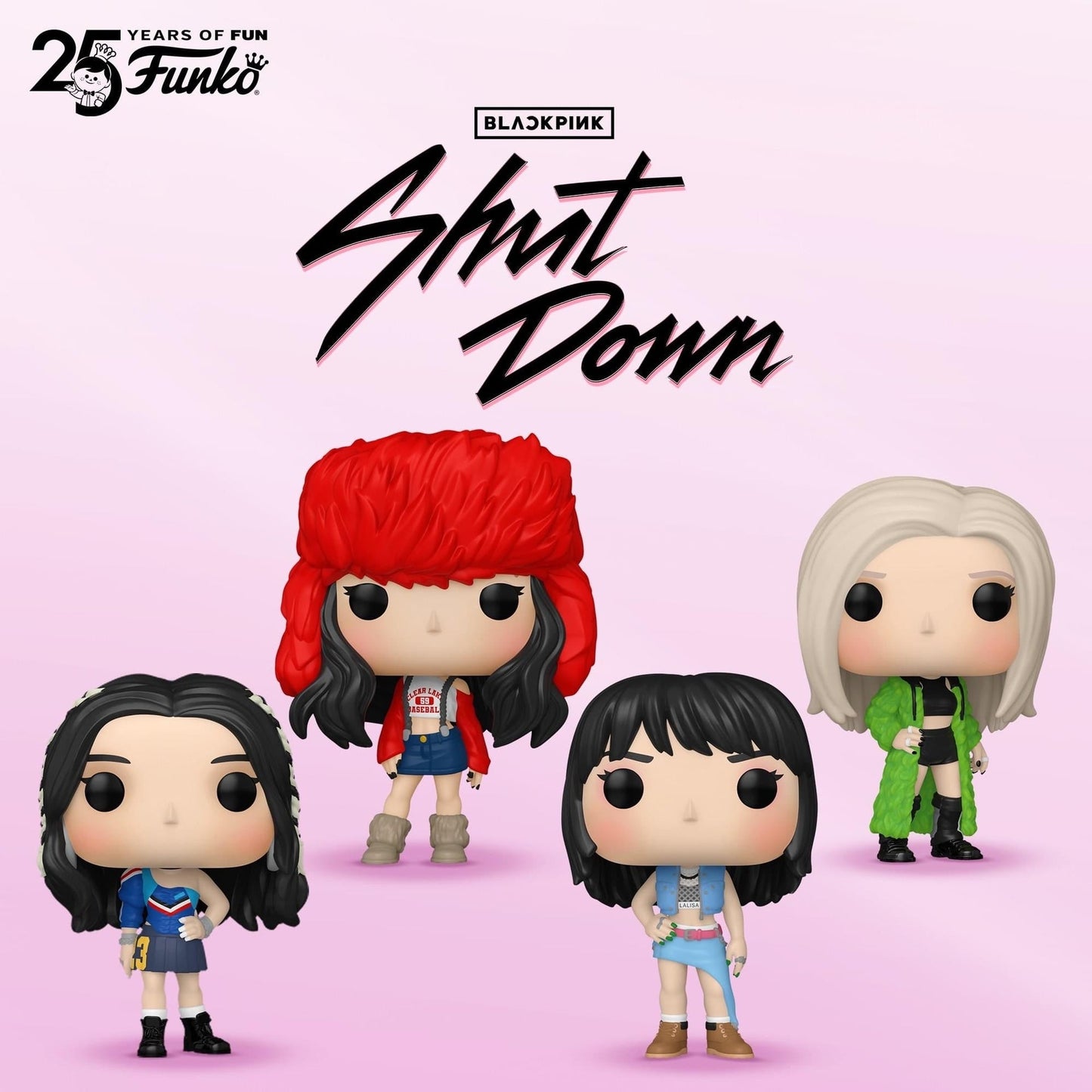 Funko Pop! Jennie – Blackpink