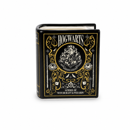 Bougie livre Harry Potter - Poudlard 10 cm