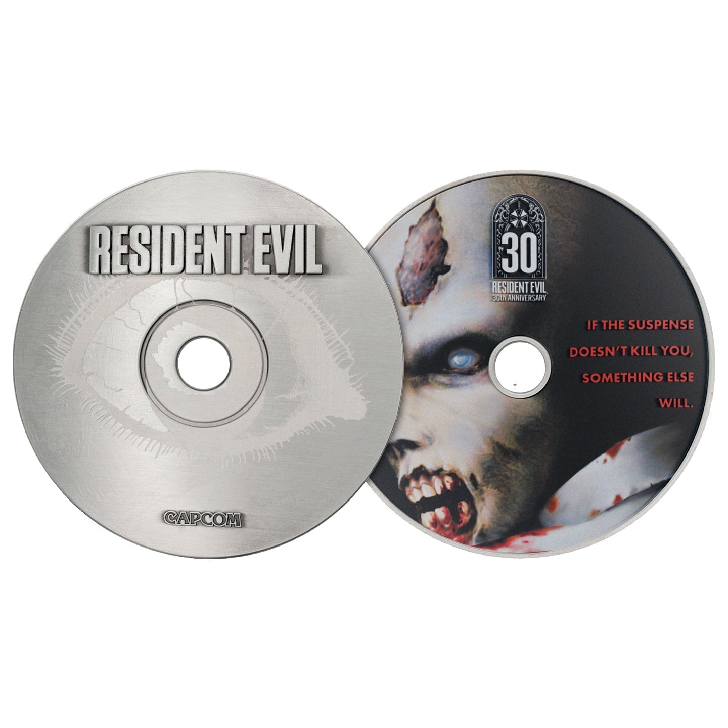 Objet collector Resident Evil - 30e anniversaire CD-ROMRObjet collector Resident Evil - 30e anniversaire CD-ROMéObjet collector Resident Evil - 30e anniversaire CD-ROMpObjet collector Resident Evil - 30e anniversaire CD-ROMlObjet collector Resident Evil - 30e anniversaire CD-ROMiObjet collector Resident Evil - 30e anniversaire CD-ROMqObjet collector Resident Evil - 30e anniversaire CD-ROMuObjet collector Resident Evil - 30e anniversaire CD-ROMeObjet collector Resident Evil - 30e anniversaire CD-ROM Objet co