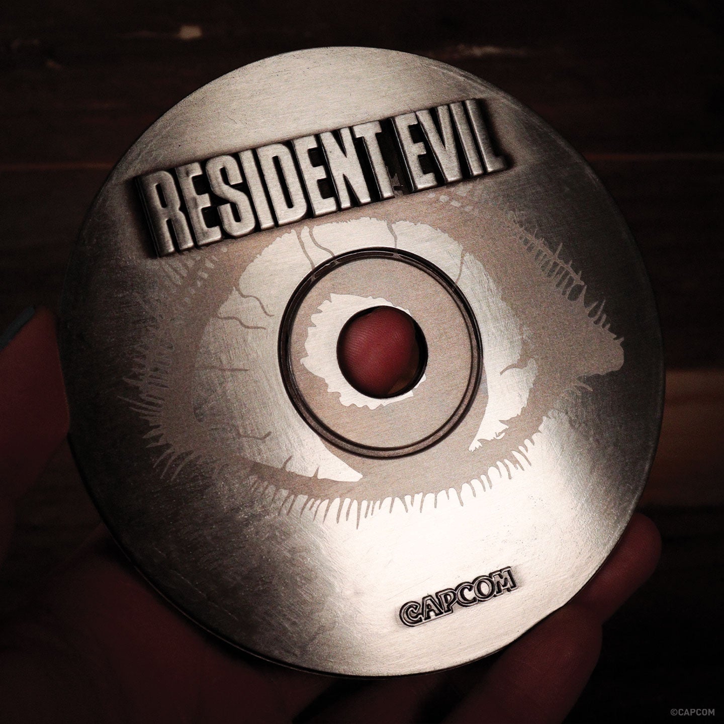 Objet collector Resident Evil - 30e anniversaire CD-ROMRObjet collector Resident Evil - 30e anniversaire CD-ROMéObjet collector Resident Evil - 30e anniversaire CD-ROMpObjet collector Resident Evil - 30e anniversaire CD-ROMlObjet collector Resident Evil - 30e anniversaire CD-ROMiObjet collector Resident Evil - 30e anniversaire CD-ROMqObjet collector Resident Evil - 30e anniversaire CD-ROMuObjet collector Resident Evil - 30e anniversaire CD-ROMeObjet collector Resident Evil - 30e anniversaire CD-ROM Objet co