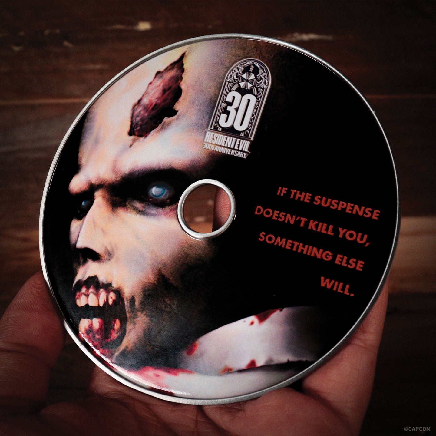 Objet collector Resident Evil - 30e anniversaire CD-ROMRObjet collector Resident Evil - 30e anniversaire CD-ROMéObjet collector Resident Evil - 30e anniversaire CD-ROMpObjet collector Resident Evil - 30e anniversaire CD-ROMlObjet collector Resident Evil - 30e anniversaire CD-ROMiObjet collector Resident Evil - 30e anniversaire CD-ROMqObjet collector Resident Evil - 30e anniversaire CD-ROMuObjet collector Resident Evil - 30e anniversaire CD-ROMeObjet collector Resident Evil - 30e anniversaire CD-ROM Objet co