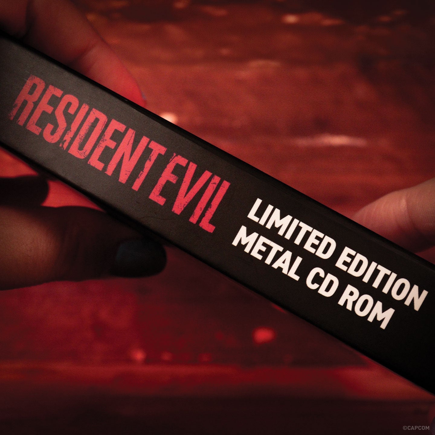 Objet collector Resident Evil - 30e anniversaire CD-ROMRObjet collector Resident Evil - 30e anniversaire CD-ROMéObjet collector Resident Evil - 30e anniversaire CD-ROMpObjet collector Resident Evil - 30e anniversaire CD-ROMlObjet collector Resident Evil - 30e anniversaire CD-ROMiObjet collector Resident Evil - 30e anniversaire CD-ROMqObjet collector Resident Evil - 30e anniversaire CD-ROMuObjet collector Resident Evil - 30e anniversaire CD-ROMeObjet collector Resident Evil - 30e anniversaire CD-ROM Objet co