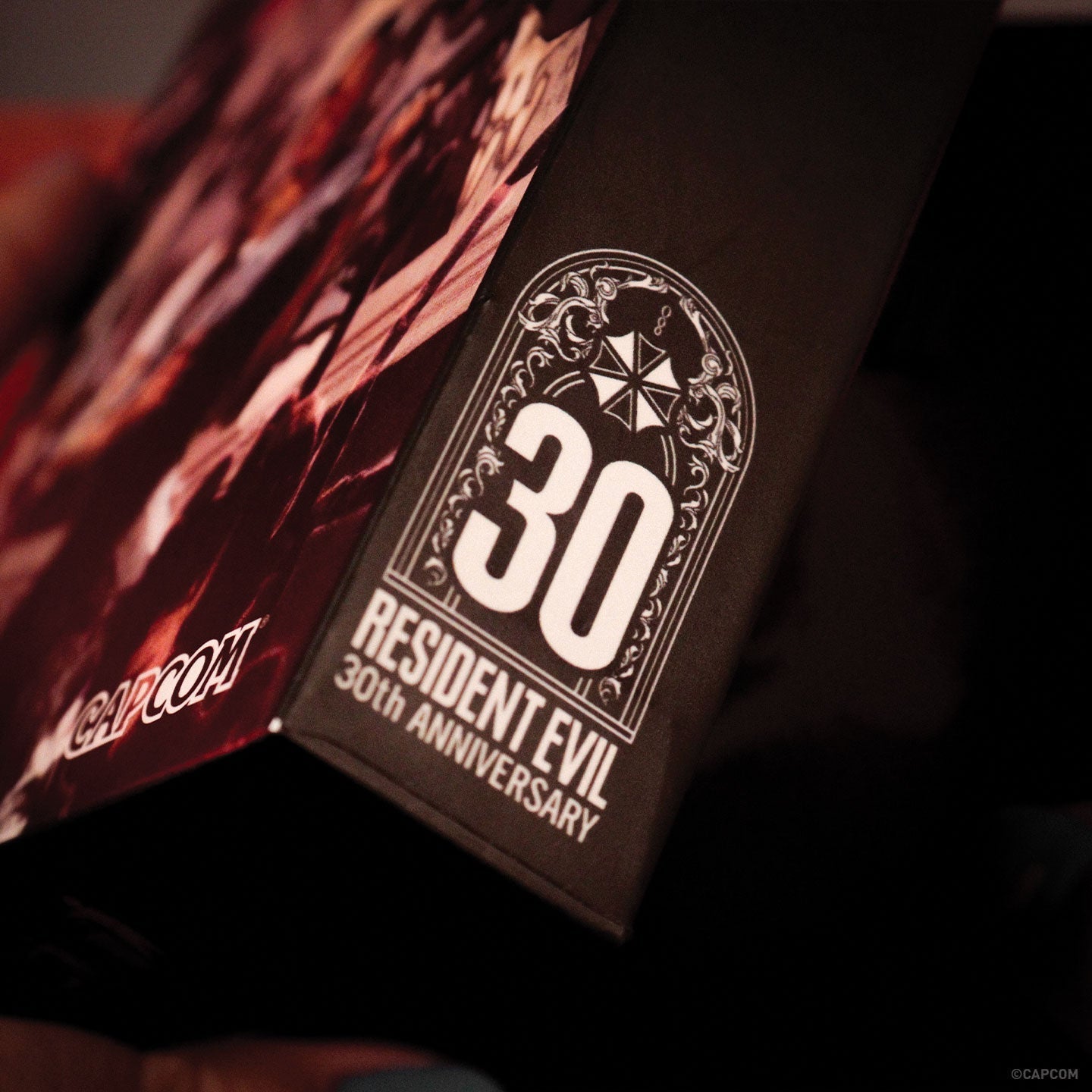 Objet collector Resident Evil - 30e anniversaire CD-ROMRObjet collector Resident Evil - 30e anniversaire CD-ROMéObjet collector Resident Evil - 30e anniversaire CD-ROMpObjet collector Resident Evil - 30e anniversaire CD-ROMlObjet collector Resident Evil - 30e anniversaire CD-ROMiObjet collector Resident Evil - 30e anniversaire CD-ROMqObjet collector Resident Evil - 30e anniversaire CD-ROMuObjet collector Resident Evil - 30e anniversaire CD-ROMeObjet collector Resident Evil - 30e anniversaire CD-ROM Objet co