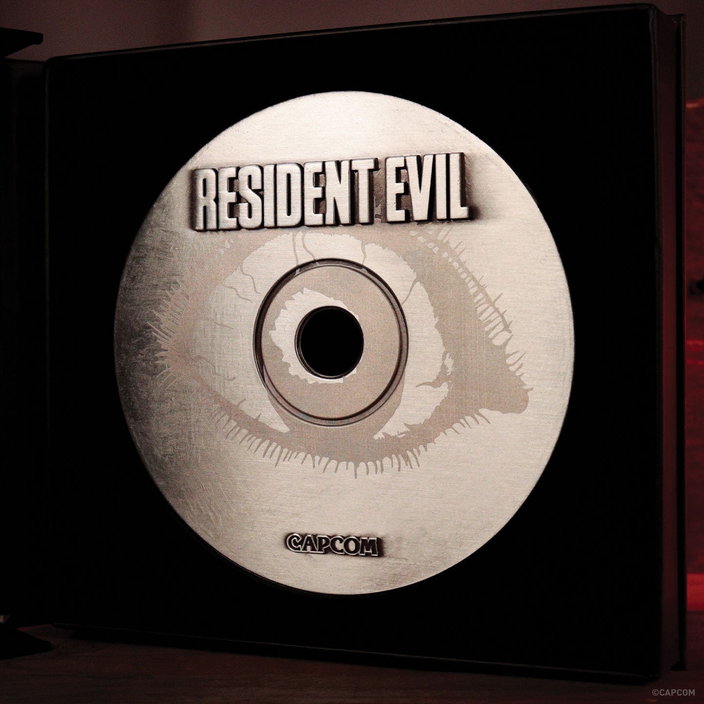 Objet collector Resident Evil - 30e anniversaire CD-ROMRObjet collector Resident Evil - 30e anniversaire CD-ROMéObjet collector Resident Evil - 30e anniversaire CD-ROMpObjet collector Resident Evil - 30e anniversaire CD-ROMlObjet collector Resident Evil - 30e anniversaire CD-ROMiObjet collector Resident Evil - 30e anniversaire CD-ROMqObjet collector Resident Evil - 30e anniversaire CD-ROMuObjet collector Resident Evil - 30e anniversaire CD-ROMeObjet collector Resident Evil - 30e anniversaire CD-ROM Objet co