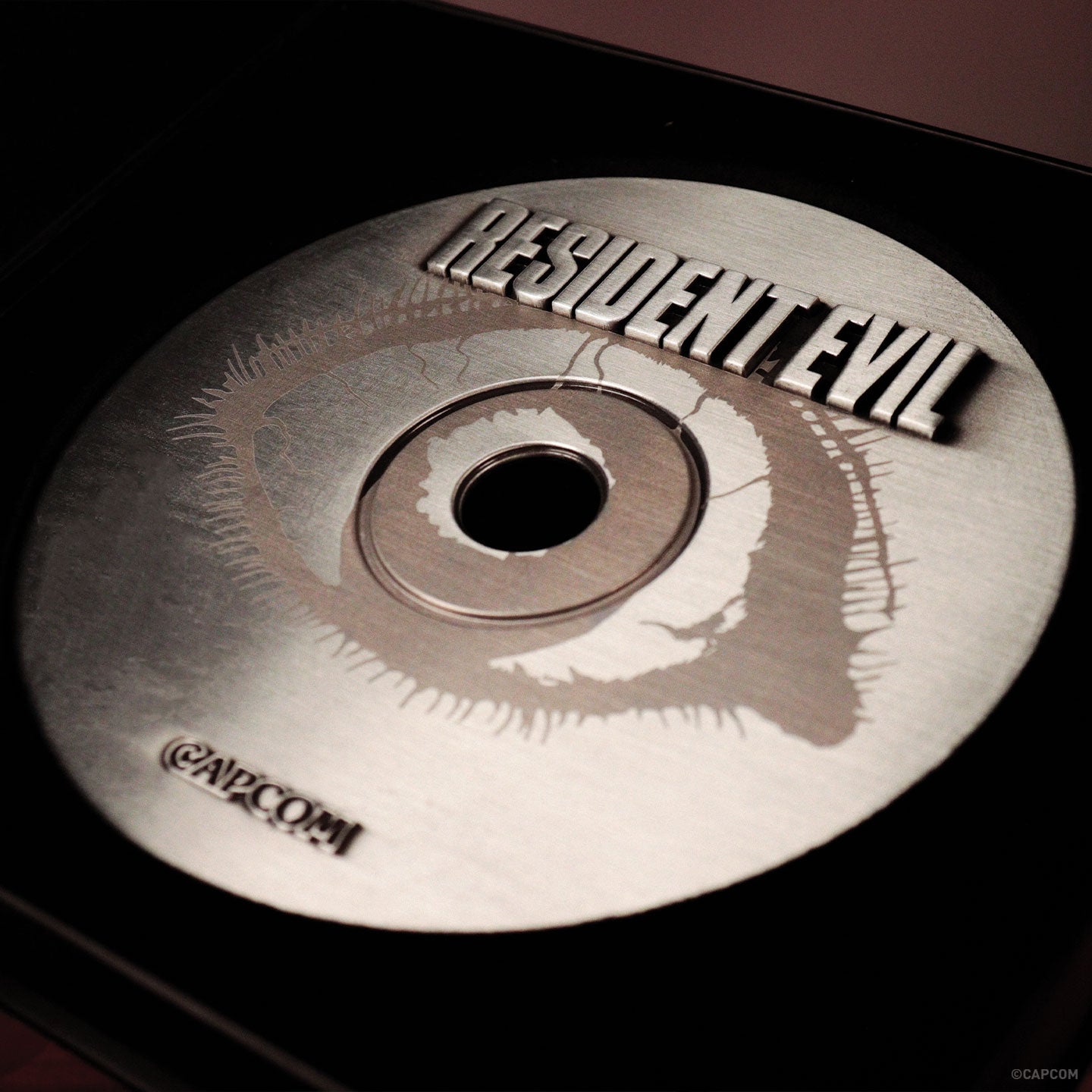 Objet collector Resident Evil - 30e anniversaire CD-ROMRObjet collector Resident Evil - 30e anniversaire CD-ROMéObjet collector Resident Evil - 30e anniversaire CD-ROMpObjet collector Resident Evil - 30e anniversaire CD-ROMlObjet collector Resident Evil - 30e anniversaire CD-ROMiObjet collector Resident Evil - 30e anniversaire CD-ROMqObjet collector Resident Evil - 30e anniversaire CD-ROMuObjet collector Resident Evil - 30e anniversaire CD-ROMeObjet collector Resident Evil - 30e anniversaire CD-ROM Objet co