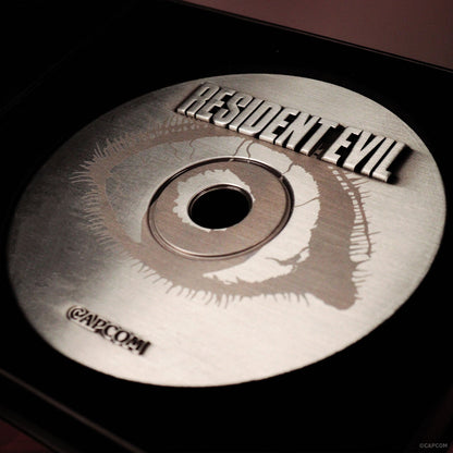 Objet collector Resident Evil - 30e anniversaire CD-ROMRObjet collector Resident Evil - 30e anniversaire CD-ROMéObjet collector Resident Evil - 30e anniversaire CD-ROMpObjet collector Resident Evil - 30e anniversaire CD-ROMlObjet collector Resident Evil - 30e anniversaire CD-ROMiObjet collector Resident Evil - 30e anniversaire CD-ROMqObjet collector Resident Evil - 30e anniversaire CD-ROMuObjet collector Resident Evil - 30e anniversaire CD-ROMeObjet collector Resident Evil - 30e anniversaire CD-ROM Objet co