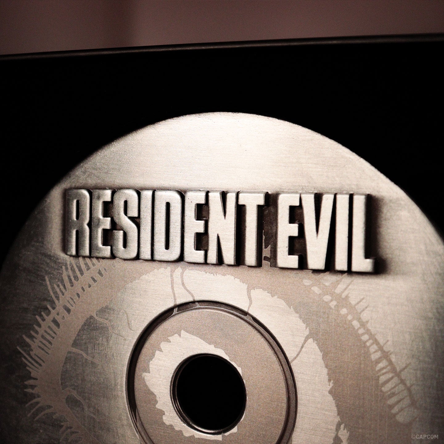 Objet collector Resident Evil - 30e anniversaire CD-ROMRObjet collector Resident Evil - 30e anniversaire CD-ROMéObjet collector Resident Evil - 30e anniversaire CD-ROMpObjet collector Resident Evil - 30e anniversaire CD-ROMlObjet collector Resident Evil - 30e anniversaire CD-ROMiObjet collector Resident Evil - 30e anniversaire CD-ROMqObjet collector Resident Evil - 30e anniversaire CD-ROMuObjet collector Resident Evil - 30e anniversaire CD-ROMeObjet collector Resident Evil - 30e anniversaire CD-ROM Objet co