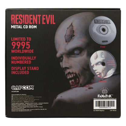 Objet collector Resident Evil - 30e anniversaire CD-ROMRObjet collector Resident Evil - 30e anniversaire CD-ROMéObjet collector Resident Evil - 30e anniversaire CD-ROMpObjet collector Resident Evil - 30e anniversaire CD-ROMlObjet collector Resident Evil - 30e anniversaire CD-ROMiObjet collector Resident Evil - 30e anniversaire CD-ROMqObjet collector Resident Evil - 30e anniversaire CD-ROMuObjet collector Resident Evil - 30e anniversaire CD-ROMeObjet collector Resident Evil - 30e anniversaire CD-ROM Objet co