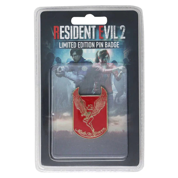 Resident Evil Village Pin – limitierte Auflage (Kopie) 
