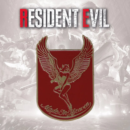 Resident Evil Village Pin – limitierte Auflage (Kopie) 