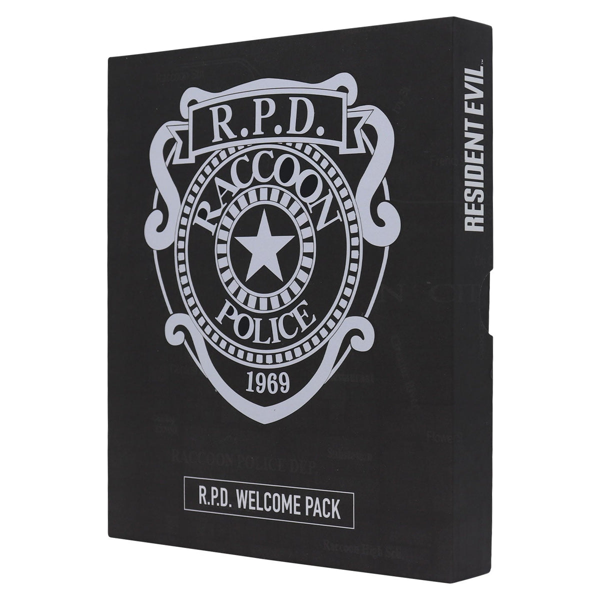 Objet collector Resident Evil - 2 - R.P.D. Welcome Pack – US VariantSObjet collector Resident Evil - 2 - R.P.D. Welcome Pack – US VarianteObjet collector Resident Evil - 2 - R.P.D. Welcome Pack – US VarianttObjet collector Resident Evil - 2 - R.P.D. Welcome Pack – US Variant Objet collector Resident Evil - 2 - R.P.D. Welcome Pack – US VariantcObjet collector Resident Evil - 2 - R.P.D. Welcome Pack – US VariantoObjet collector Resident Evil - 2 - R.P.D. Welcome Pack – US VariantlObjet collector Resident Evil