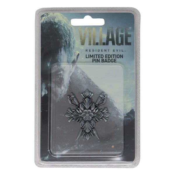 Pin's Resident Evil Village - Edición limitada