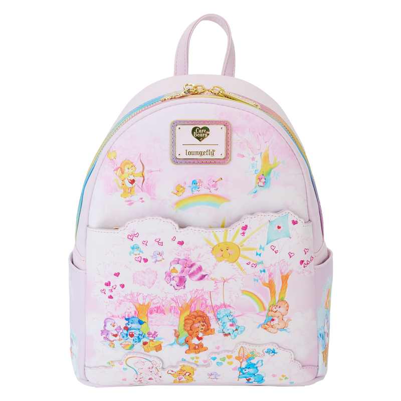 Mini Care Bear Rucksack – Cousins ​​​​Cloud Crew