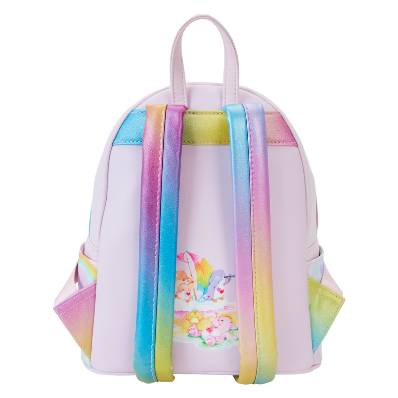 Mini Care Bear Rucksack – Cousins ​​​​Cloud Crew