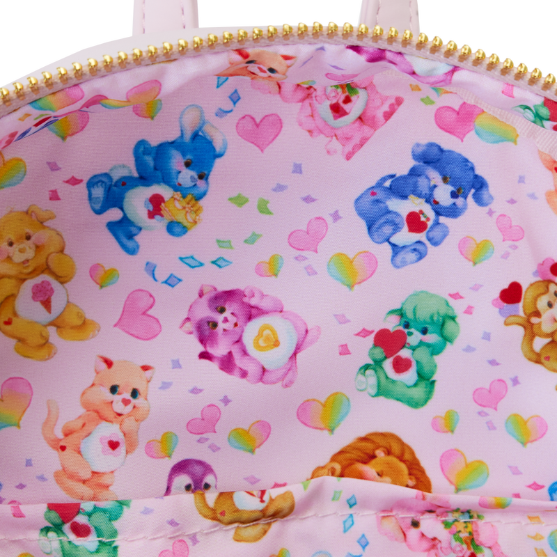 Mini Care Bear Rucksack – Cousins ​​​​Cloud Crew