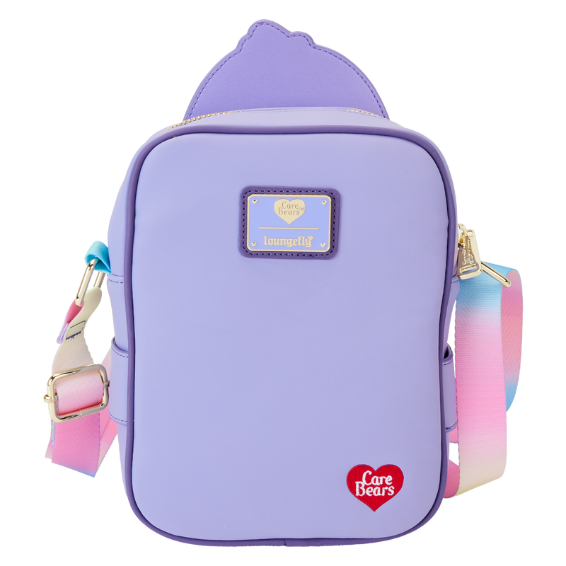 Crossbuddies Care Bears Tasche – Cousins ​​​​Cosy Heart