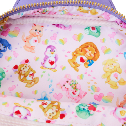 Crossbuddies Care Bears Bag - Cousins ​​Cozy Heart