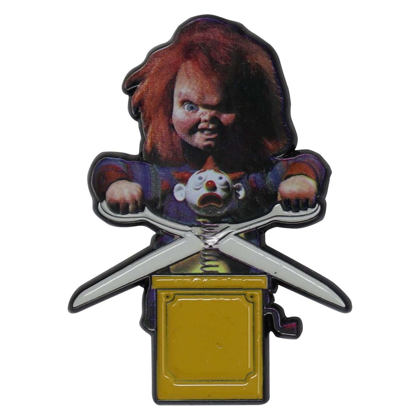 Pin's Chucky