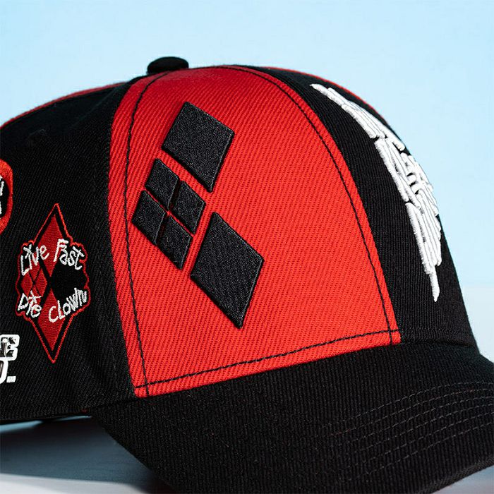 Casquette Snapback The Suicide Squad - Harley Quinn