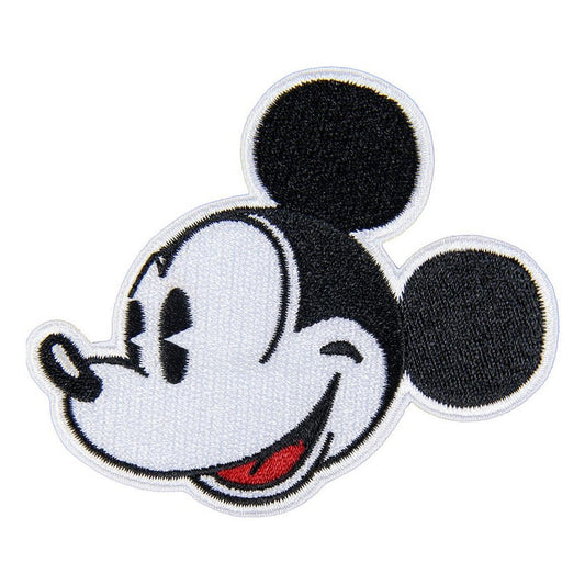 Patch Mickey Mouse - Tête
