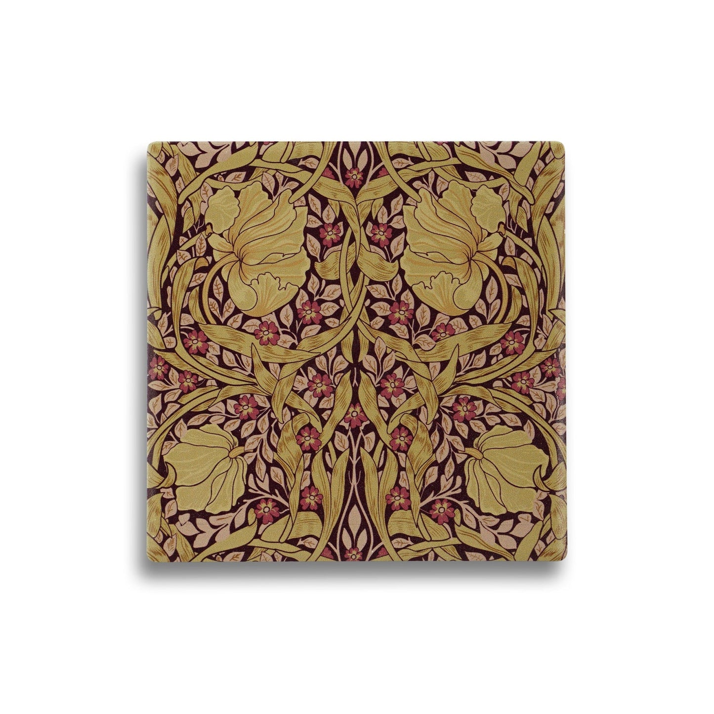 Sous-verre William Morris - ACS Pimpernel