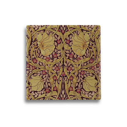 Sous-verre William Morris - ACS Pimpernel