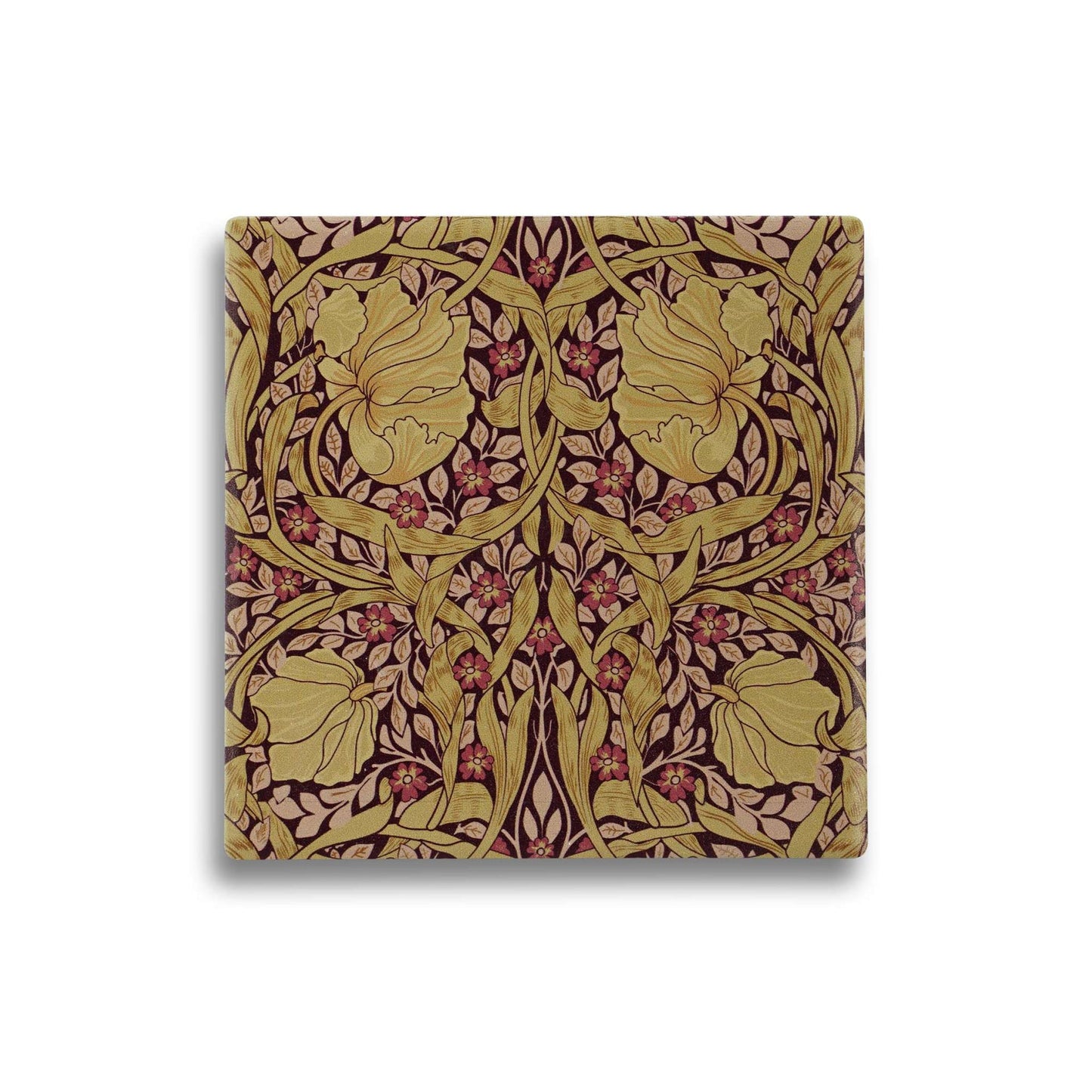 Sous-verre William Morris - ACS Pimpernel