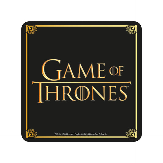 Sous-verre Game of Thrones