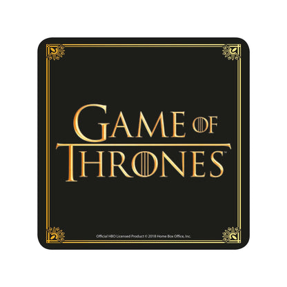 Sous-verre Game of Thrones