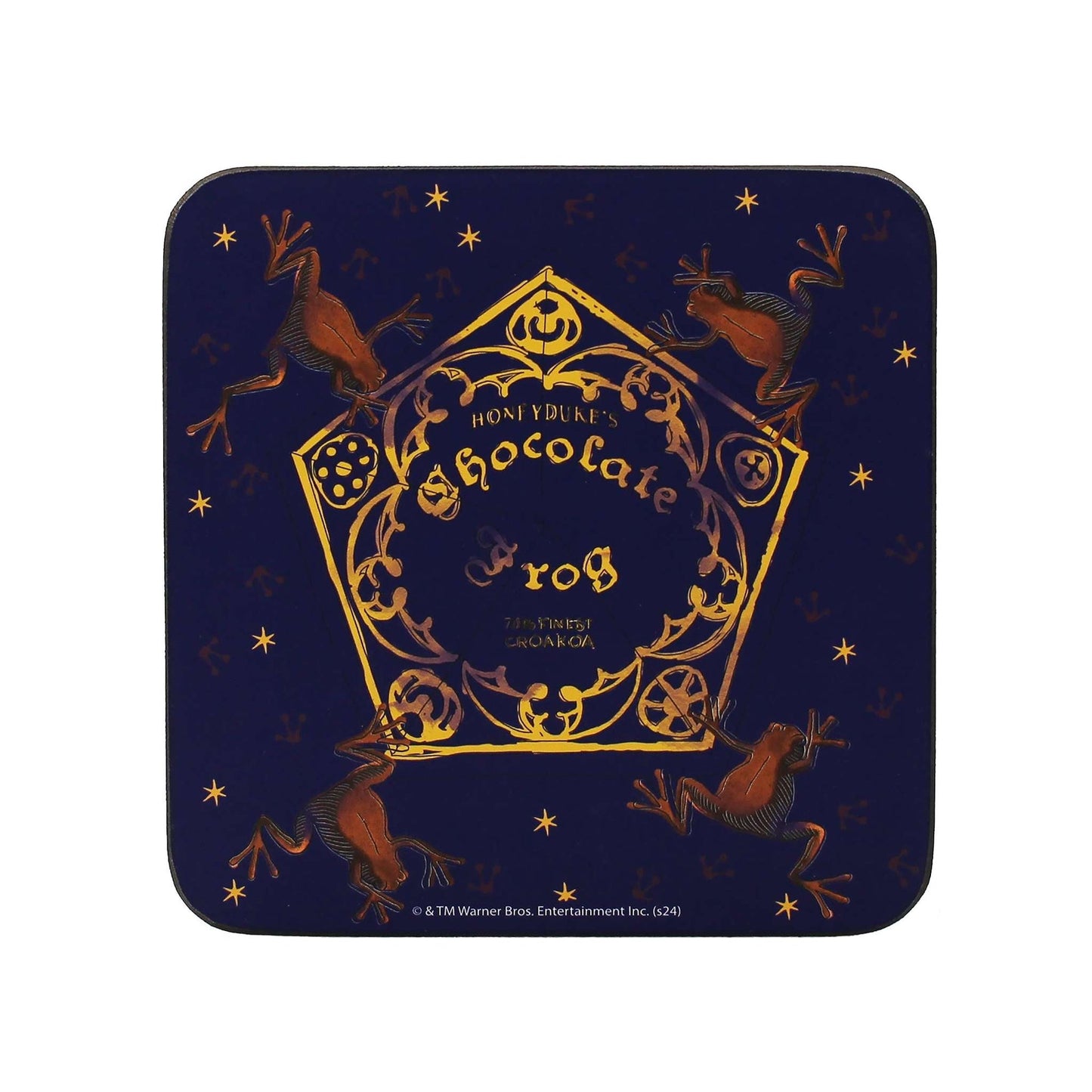 Sous-verre Harry Potter - Chocolate Frogs