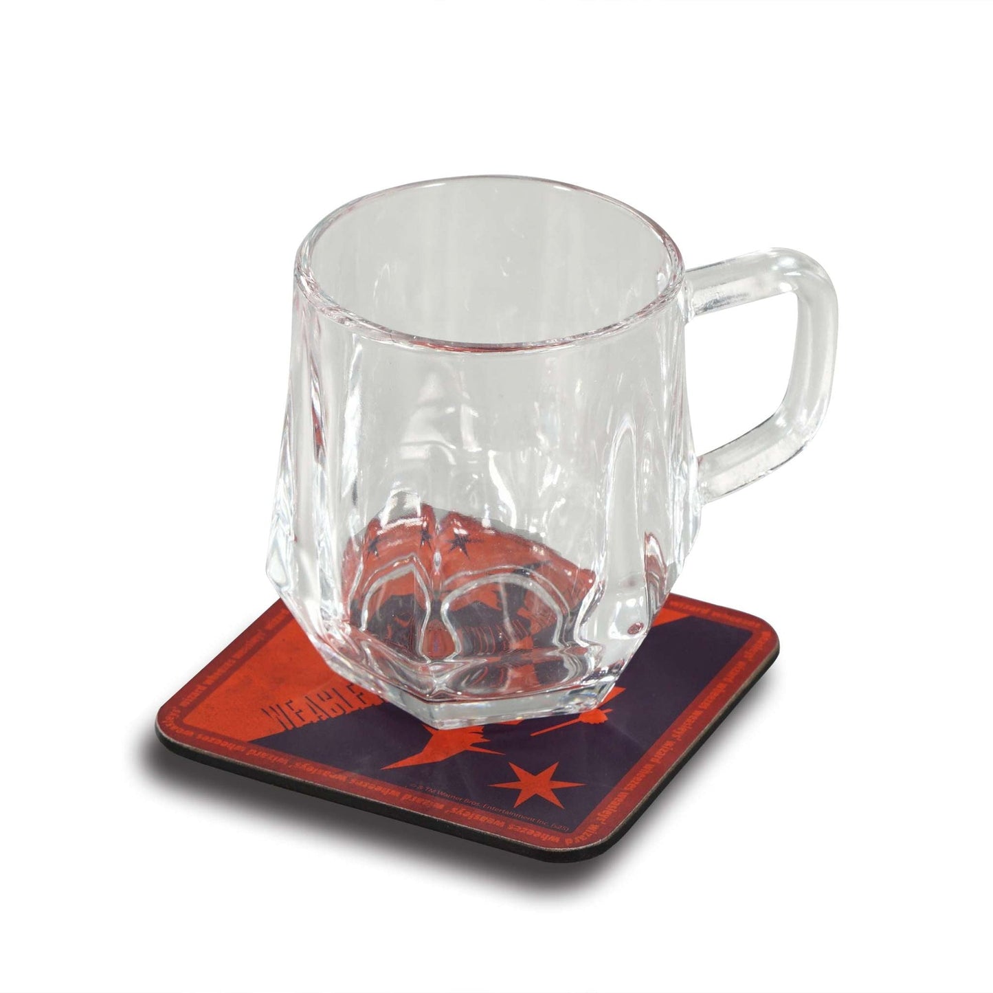 Sous-verre Harry Potter - Weasley & Weasley